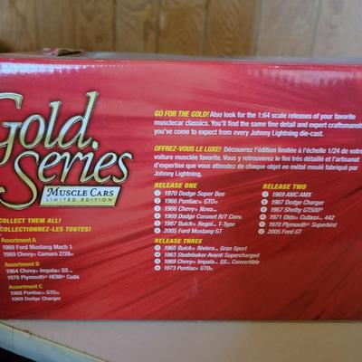 Edsel Citation and Other Die Cast Cars (O-DW)