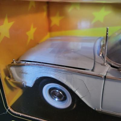 Edsel Citation and Other Die Cast Cars (O-DW)