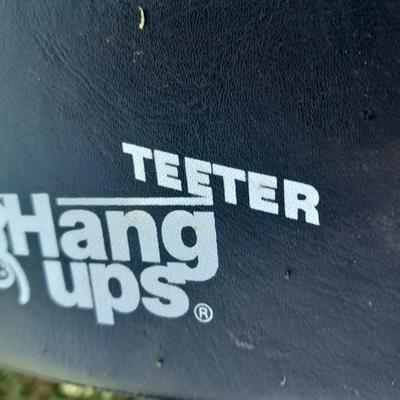 Teeter Hang-Ups Inversion table