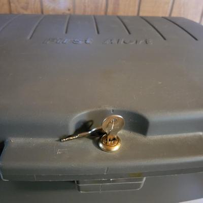 First Alert Safe (O-DW)