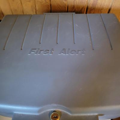 First Alert Safe (O-DW)