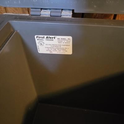 First Alert Safe (O-DW)