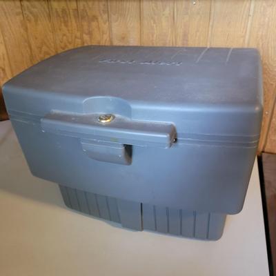 First Alert Safe (O-DW)