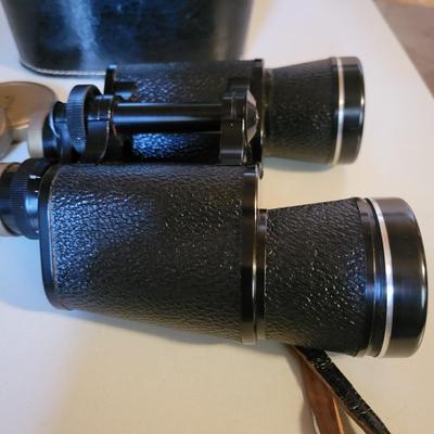 Nine Pairs of Binoculars (O-DW)