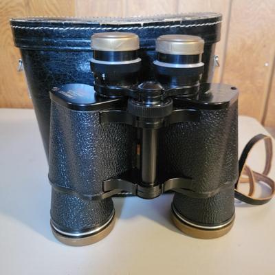 Nine Pairs of Binoculars (O-DW)