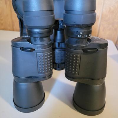 Nine Pairs of Binoculars (O-DW)