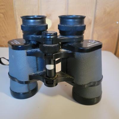 Nine Pairs of Binoculars (O-DW)