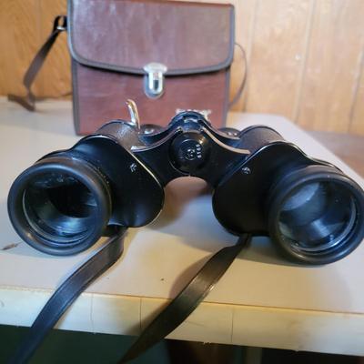 Nine Pairs of Binoculars (O-DW)