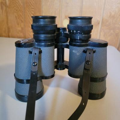 Nine Pairs of Binoculars (O-DW)