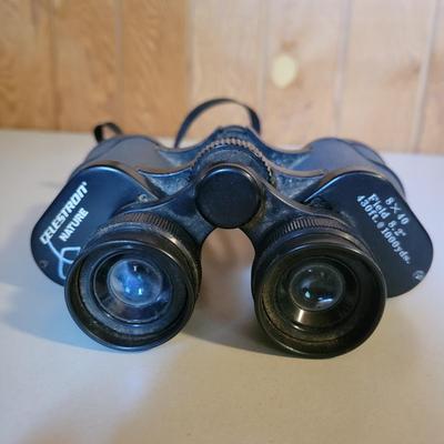 Nine Pairs of Binoculars (O-DW)
