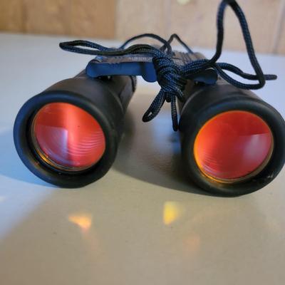 Nine Pairs of Binoculars (O-DW)