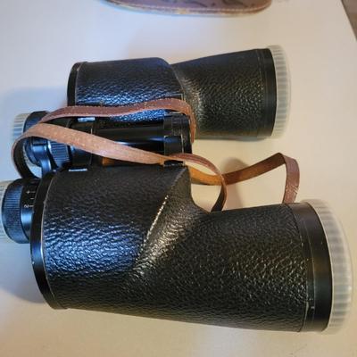 Nine Pairs of Binoculars (O-DW)