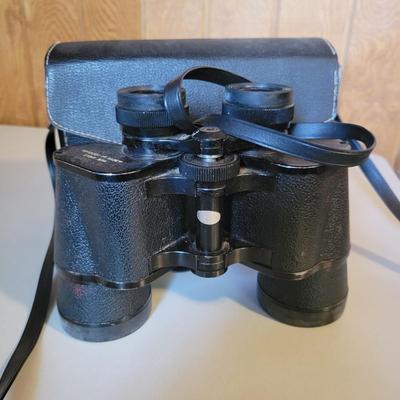 Nine Pairs of Binoculars (O-DW)