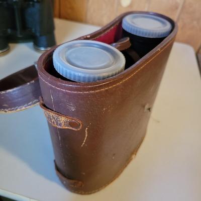 Nine Pairs of Binoculars (O-DW)