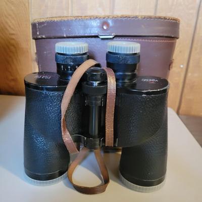 Nine Pairs of Binoculars (O-DW)