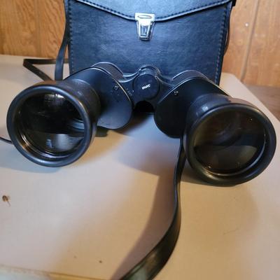 Nine Pairs of Binoculars (O-DW)