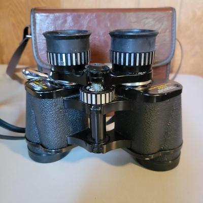 Nine Pairs of Binoculars (O-DW)