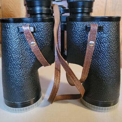 Nine Pairs of Binoculars (O-DW)