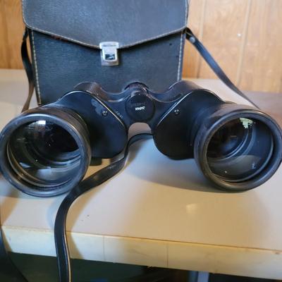 Nine Pairs of Binoculars (O-DW)