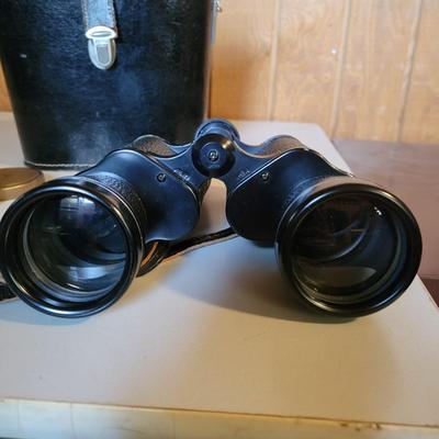 Nine Pairs of Binoculars (O-DW)