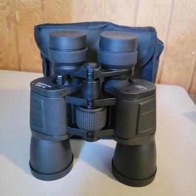 Nine Pairs of Binoculars (O-DW)
