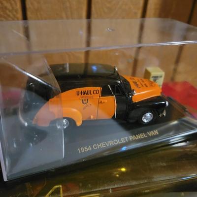 Checker Taxi and other Die Cast Vehicles (O-DW)