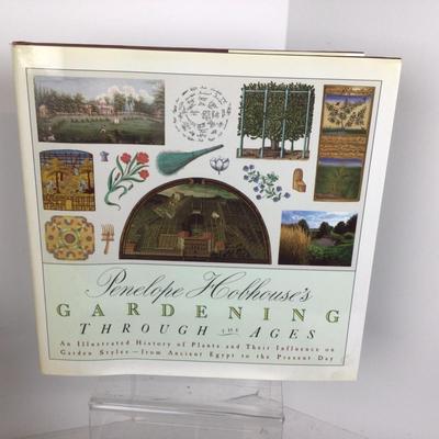 1077 Great Gardens Coffee Table Book Lot English Gardens