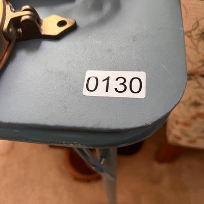 Vintage Folding Card Table