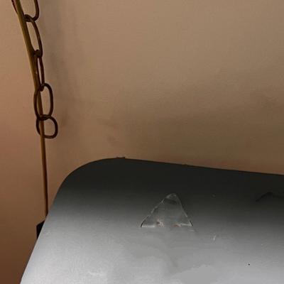 Vintage Folding Card Table