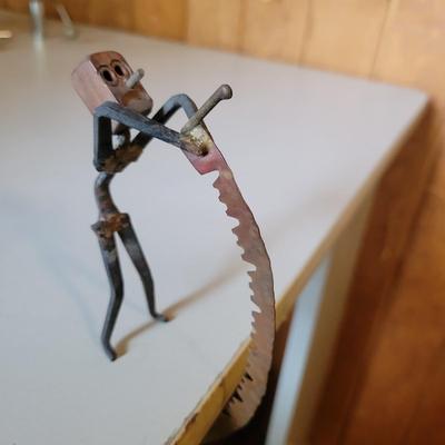 Pendulum Kinetic Sculptures (O-DW)