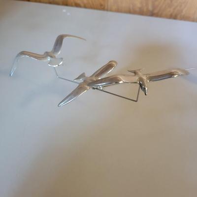 Pendulum Kinetic Sculptures (O-DW)