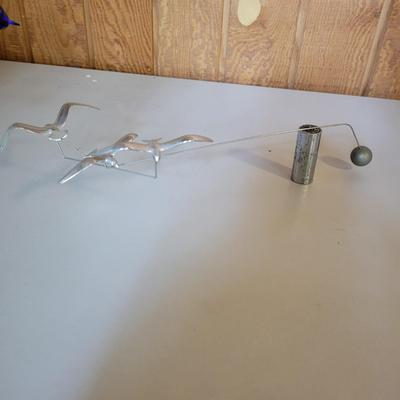 Pendulum Kinetic Sculptures (O-DW)