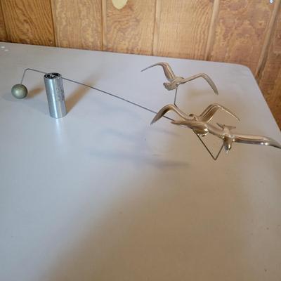 Pendulum Kinetic Sculptures (O-DW)