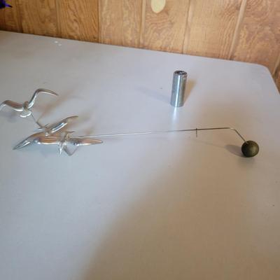 Pendulum Kinetic Sculptures (O-DW)