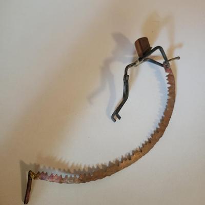 Pendulum Kinetic Sculptures (O-DW)