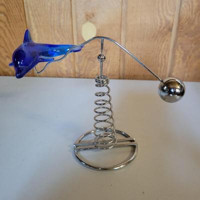 Pendulum Kinetic Sculptures (O-DW)