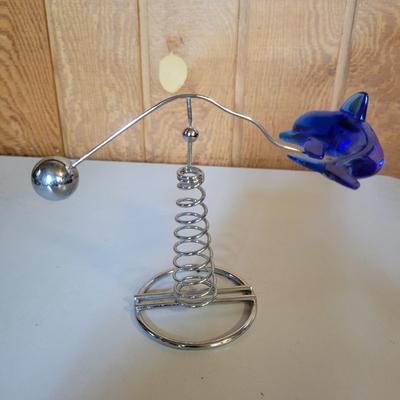 Pendulum Kinetic Sculptures (O-DW)