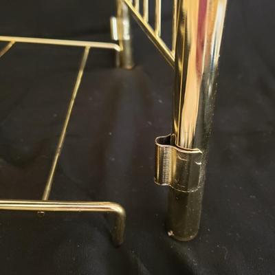 American Girl Brass Bed (GR-KD)