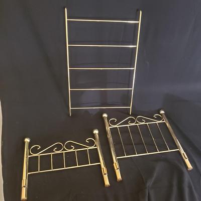 American Girl Brass Bed (GR-KD)
