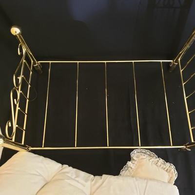 American Girl Brass Bed (GR-KD)