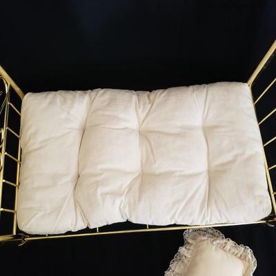 American Girl Brass Bed (GR-KD)