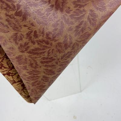 1090 Bennison Waxed Cotton Fabric Partial Bolt