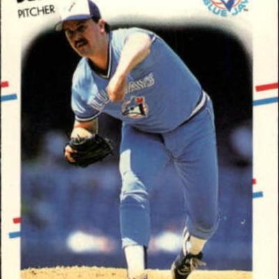 1988 (Fleer Update #69 David Wells