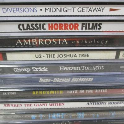 Collection OF CD's Choice 1
