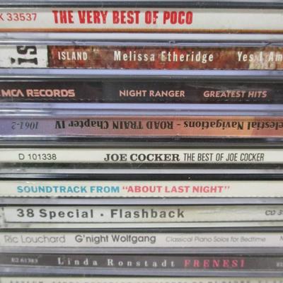 Collection OF CD's Choice 3