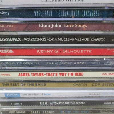 Collection OF CD's Choice 4