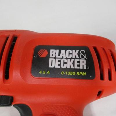 Black & Decker Drill DR200