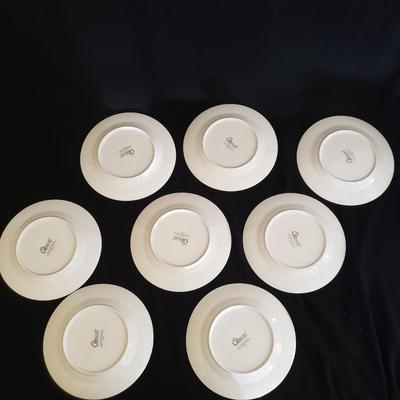 Gibson Housewares Vintage Christmas Charm China (GR-KD)