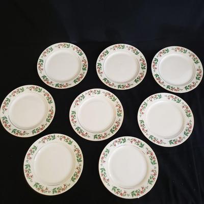 Gibson Housewares Vintage Christmas Charm China (GR-KD)