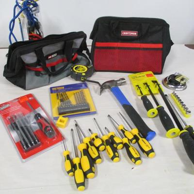 Assortment Of Household Tools